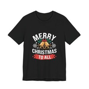 Merry Christmas To All T Shirt